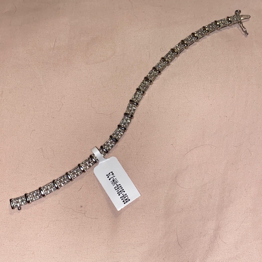 💥Flash Sale Today💥Diamond tennis bracelet
